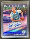 2025 Topps Signature Ryan Kalkbrenner Base (RAW)
