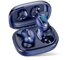 Cuffie Bluetooth 5.4, audio stereo con bassi profondi, Riduzione del rumore ANC/