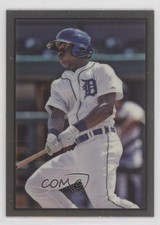 2019 Bowman Heritage Chrome Prospects Daz Cameron #53CP-103 3gq