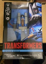 Transformers studio series 86 Movie thundercracker