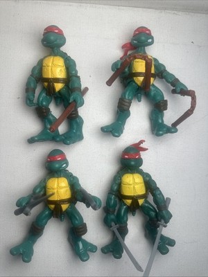 TMNT Original Comic Book Series Ninja Turtles Eastman & Laird Mirage Lot Set 4