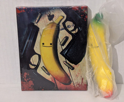 My Friend Pedro Special Reserve Limited Edition Nintendo Switch NEW