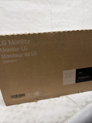 LG 24BP450Y-I 23.8'' Monitor 1920 x 1080 60Hz 5ms IPS HDMI, DP
