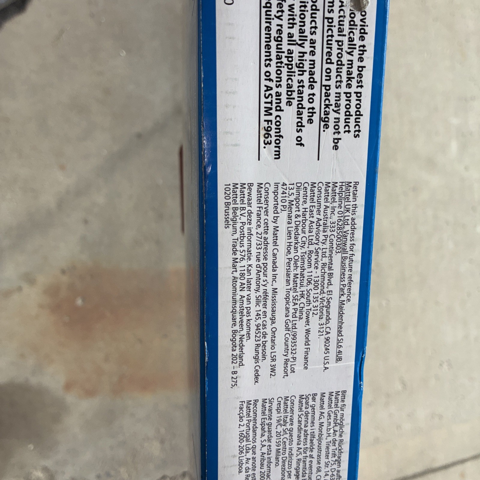 GEOTRAX VEHICLE GIFT SET 4 Teams CONFUSED, FRIENDLIEST, CRABBIEST & BUSIEST NEW