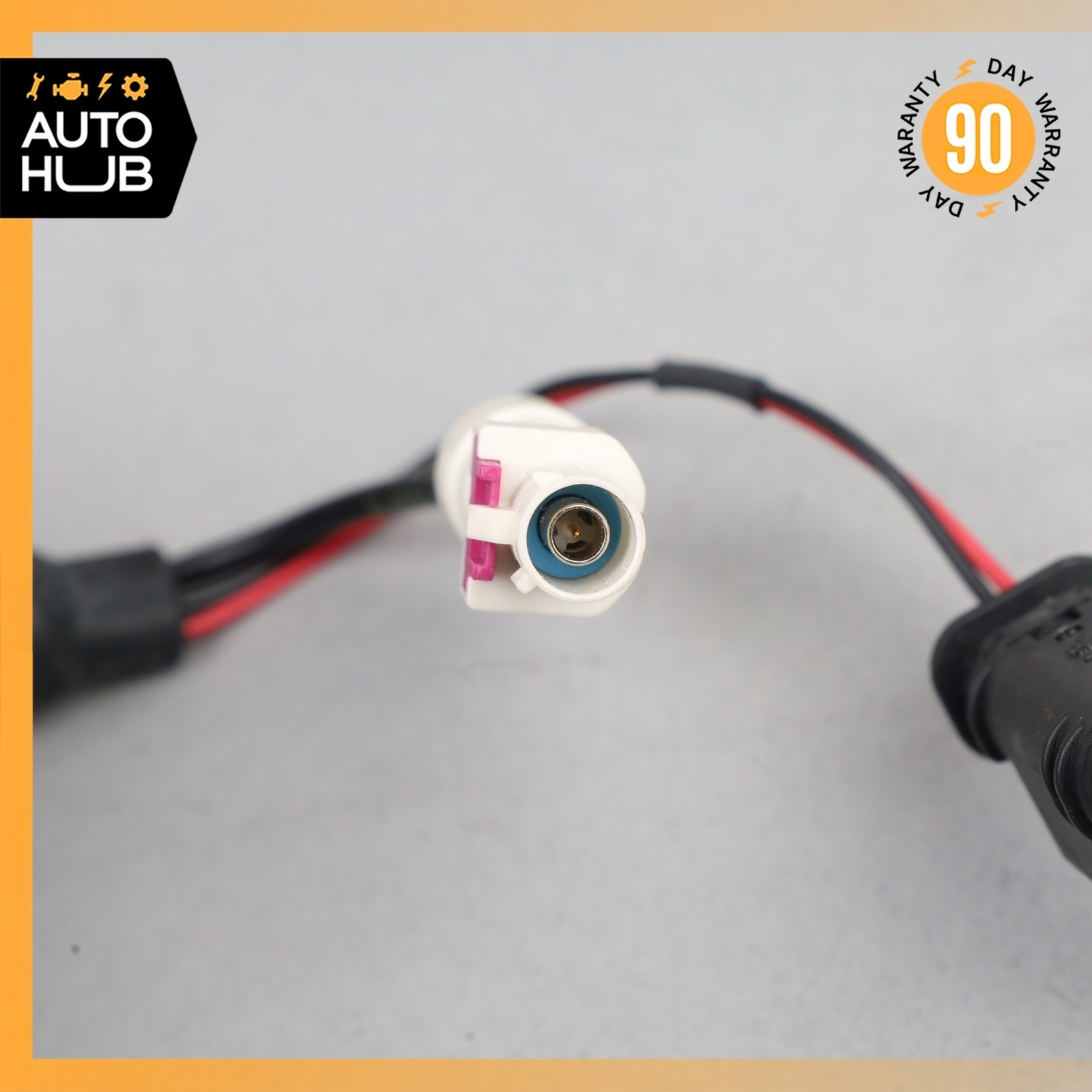 12-18 Bentley Continental GT GTC Rear View Backup Back Up Camera OEM
