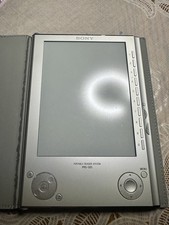 Sony PRS-505 250MB, 6in - Silver