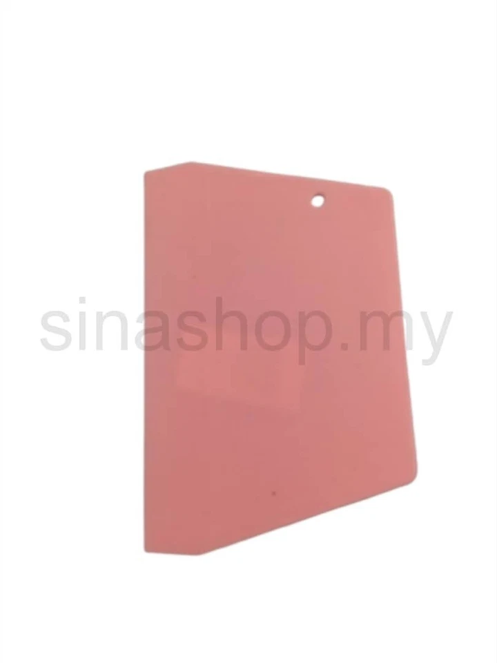 Cake Scraper Cream Cutter Dough Baking Tool Pastry Bread Pizza Kitchen - Image 2 of 4