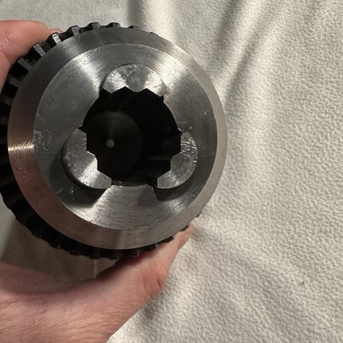 JACOBS USA 20N 5 JT Heavy Duty Ball Bearing Super Drill Chuck 3/8"- 1" Capacity - Picture 7 of 13