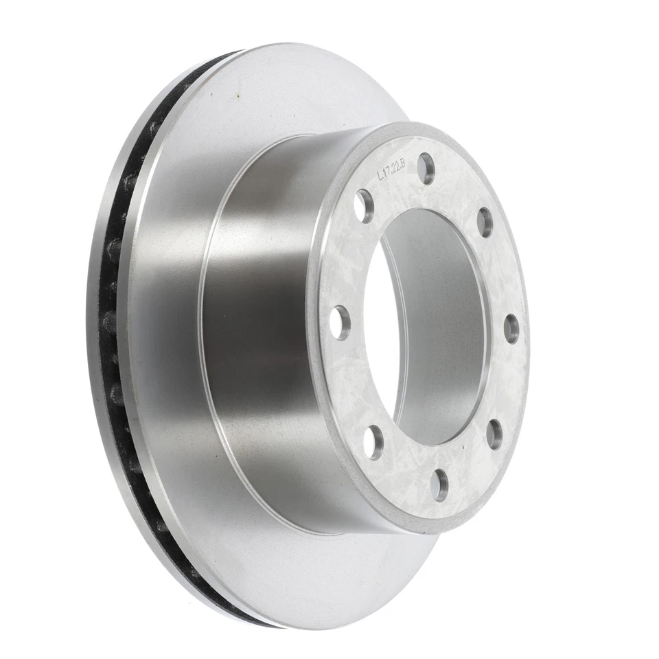 Rotor de disco de freno trasero original Ford F-250/350 Super Duty 1999-2007 1C3Z-1V125-F Foto 2 de 4