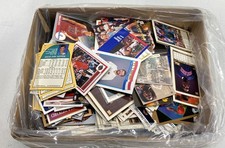 NBA Basketball Trading Cards Including Stars & Rookies (12x9x6)