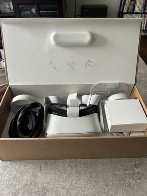 Oculus Quest 2 Virtual Reality Headset