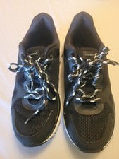 Vionic Women s Black Walking Sneakers 1st Ray Technology Size 8 39