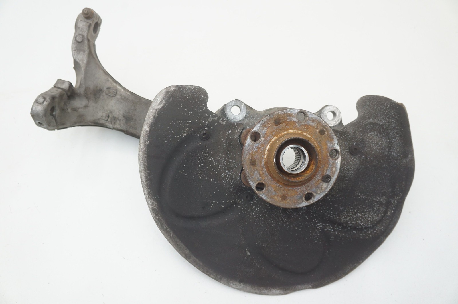 Front Left Spindle Hub Bearing 4W0407245B Bentley Continental Flying Spur 14-18