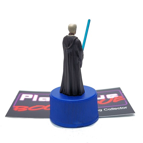 Star Wars Obi Wan Kenobi EP4 PEPSI BOTTLE CAP MAIL AWAY TOP JAPAN FIGURE LE - Picture 6 of 9