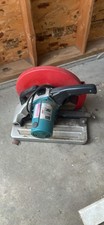 Grip Metal Chop Saw. 14” Blade, Barely Used. In Good Condition.