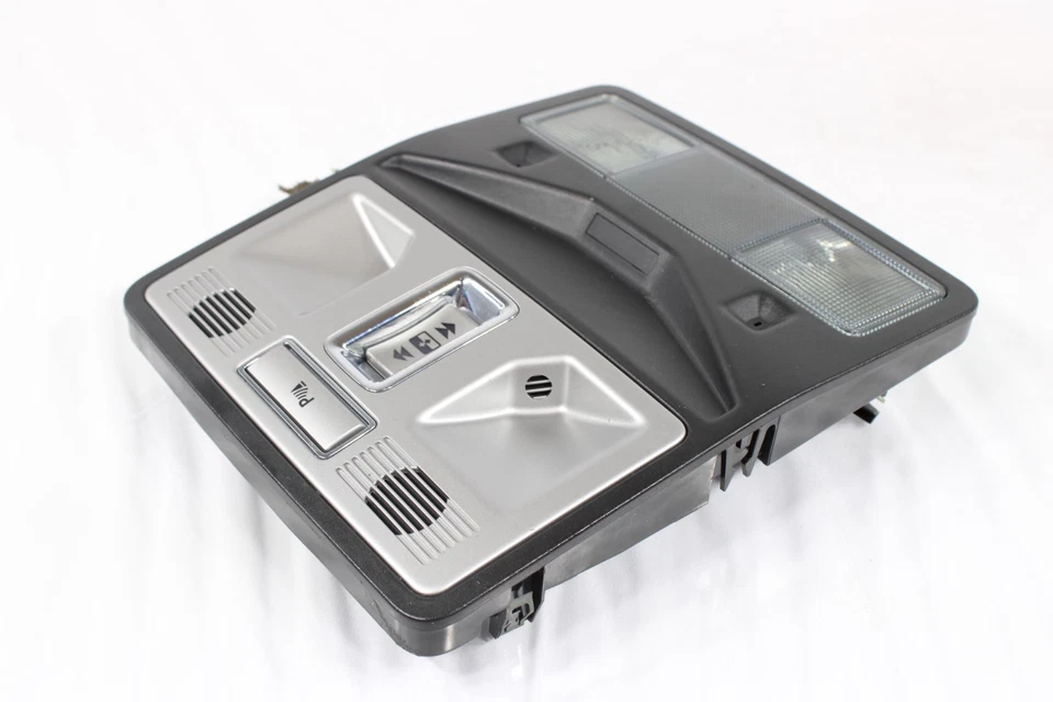 💎 2012 - 2015 JAGUAR XF XFR XFR-S LÂMPADA FRONTAL CÚPULA SUPERIOR PRETA FABRICANTE DE EQUIPAMENTO ORIGINAL - Imagem 3 de 4