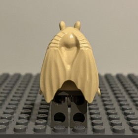 LEGO Star Wars Jar Jar Binks Minifigure sw0017 7115 7121 7159 7161 7171 - 2D