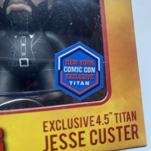 EXCLUSIVE 2017 NEW YORK COMIC CON JESSE CUSTER PREACHER FIGURE RARE!! - Picture 2 of 8