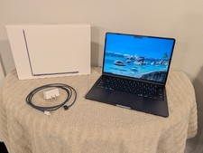 2025 Apple MacBook Air 13-inch M4 Chip 24GB RAM 512GB SSD Midnight MC6C4LL/A