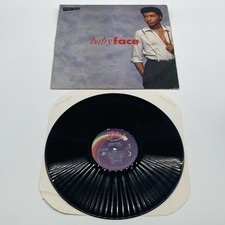 BABYFACE -  Tender Lover Vinyl Lp Rare Record...