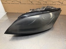 Audi TT 8J Passenger Side Left Halogen Headlight 8J0941003N 2008