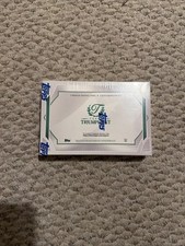 2025 TOPPS TRIUMPHANT TENNIS HOBBY BOX *READY TO SHIP*