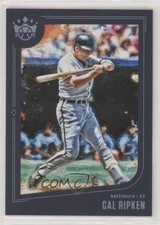 2019 Panini Diamond Kings Short Print Blue Framed Cal Ripken Jr #121 HOF z5b