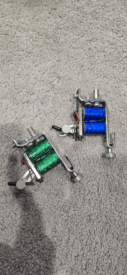 Tattoo Machine Set - image 4 of 4