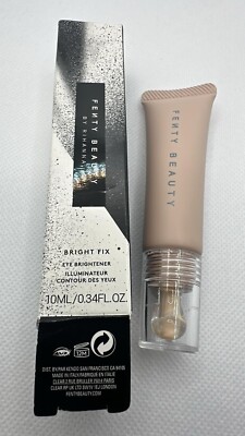 Fenty Bright Fix Eye Brightener #02 Golden Ivory oz 10 ml 95