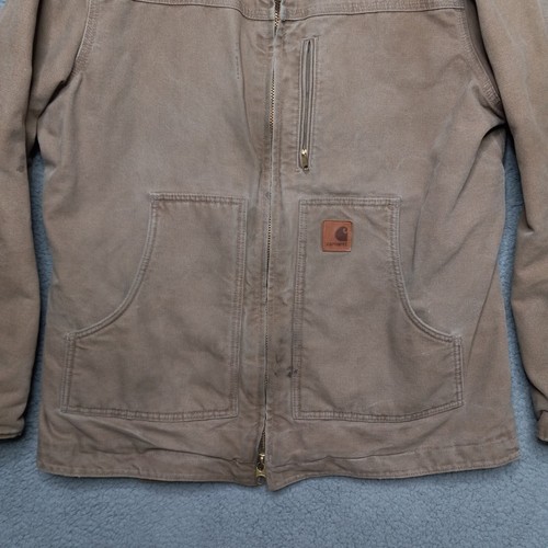 Carhartt C61-FRB Mens Sz L Tall Sherpa 