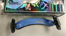 Everest Violin Shoulder Rest  ES-1 PURPLE 1/4-1/10