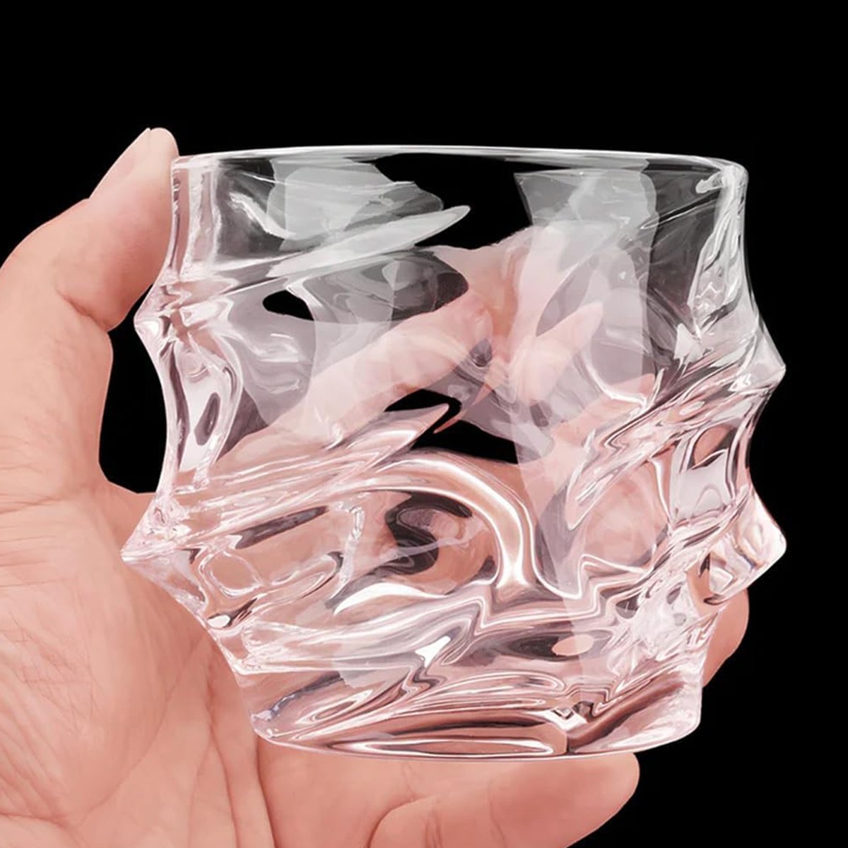 Tsuki Glass Whiskey Glasses Japanese Crystal Whisky Glass Tsuki Glass Whiskey Glasses Japanese Crystal Whisky Glass