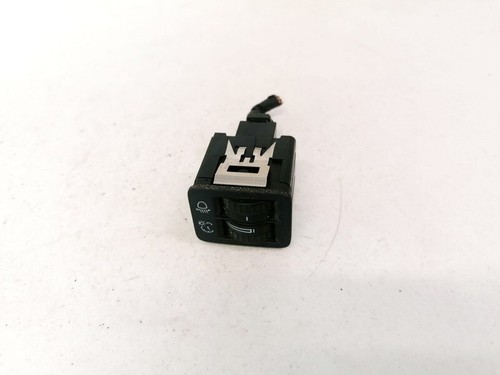 Volkswagen Passat 2007 Headlight Range Control Light Controller Li #1604225-67