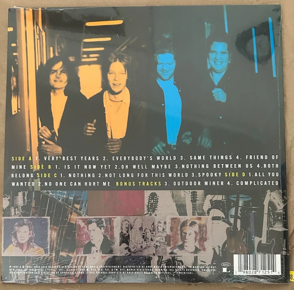 The Grays "Ro Sham Bo" 2 LP *BRAND NEW* RSD 2025 - Image 2 of 2