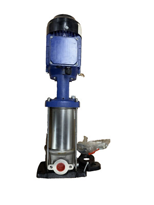 KSB InlinePp Movitec V 2/9 B 0.75kw WEA80M1-2 Kreiselpumpe