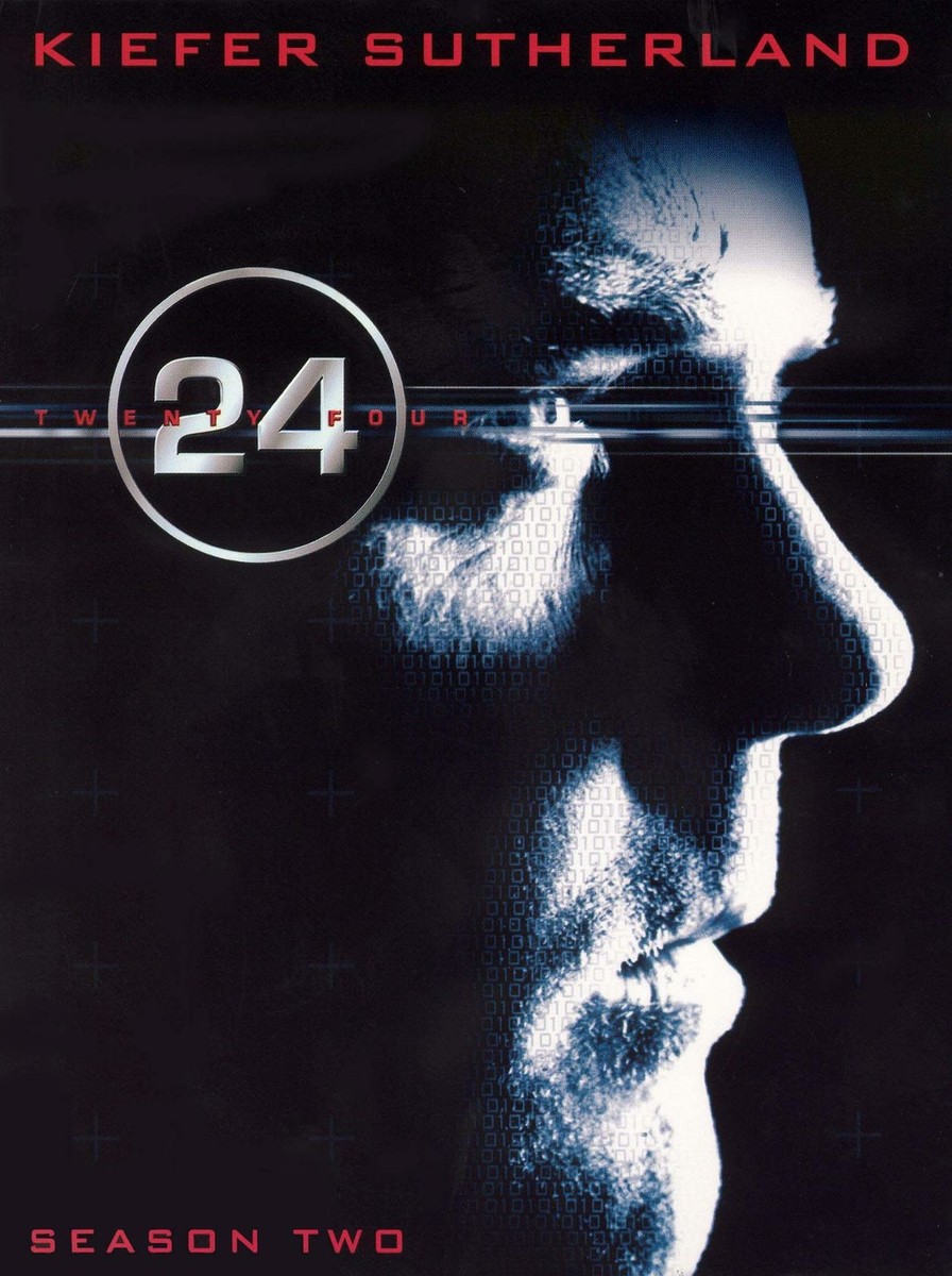 25+ 24 - Season 2 (DVD, 2003, 7-Disc Set) for sale | Updated Oct 2026