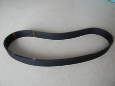 Jet Exacta saw drive belt, multi groove new style JTAS10L-125N