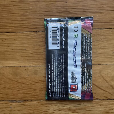 Pokemon Vivid Voltage ERROR BOOSTER PACK *MAJOR ERROR* German | READ DESCRIPTION | eBay Pokemon Vivid Voltage ERROR BOOSTER PACK *MAJOR ERROR* German | READ DESCRIPTION | eBay