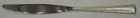 Royal Satin By Wallace Sterling Silver Regular Knife 9"