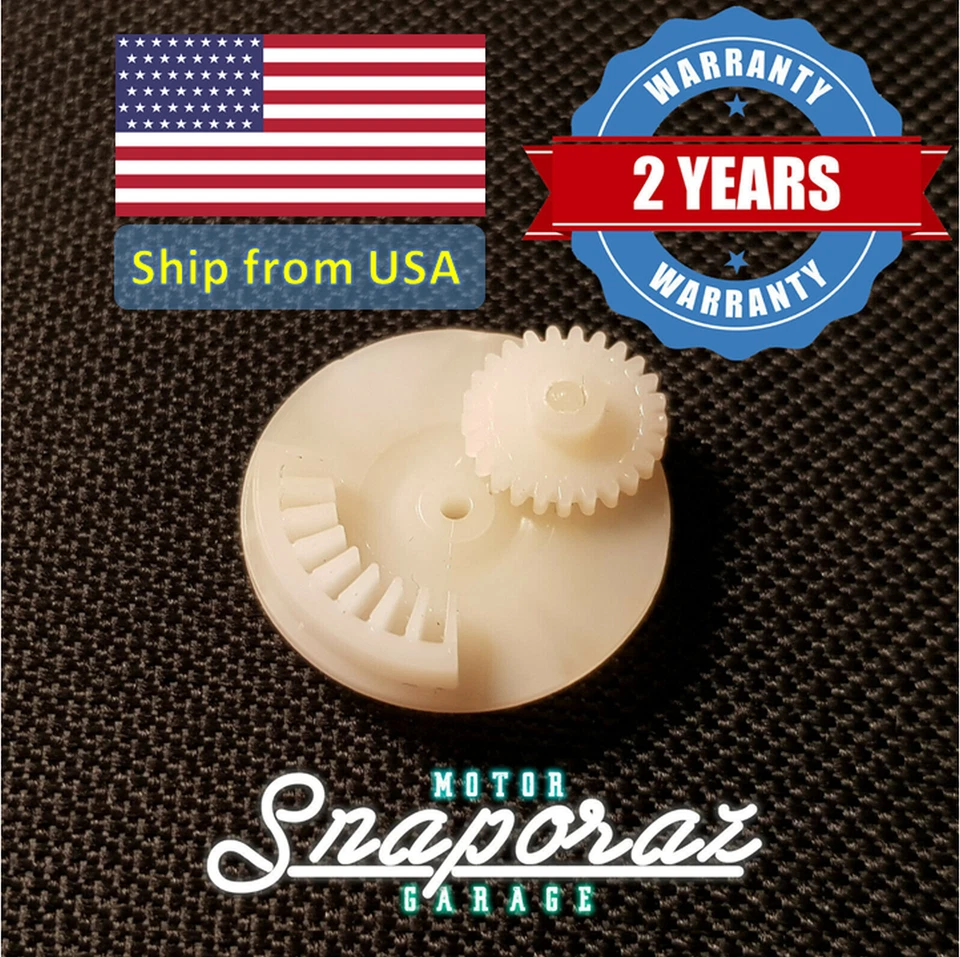 Volvo 200 (240 260) 700 (740 760 780) odómetro kit reparación engranaje 25t engranaje 15t pod Foto 2 de 4