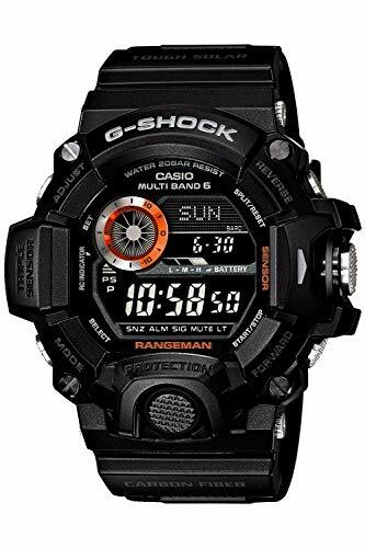 Casio G-shock Rangeman Gw-9400bj-1jf Solare radiocontrollato | Acquisti  Online su eBay