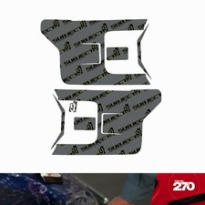 18-20 F-150 Pre-Cut Headlight Protection Clea...