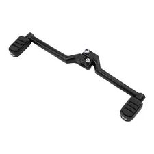 Left Front/Rear Heel Toe Shifter Lever Peg Fit For Harley Street Glide 1988-2023
