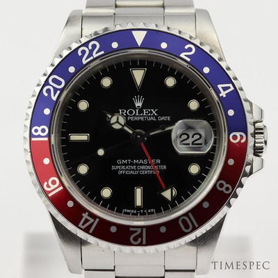 rolex gmt 1996