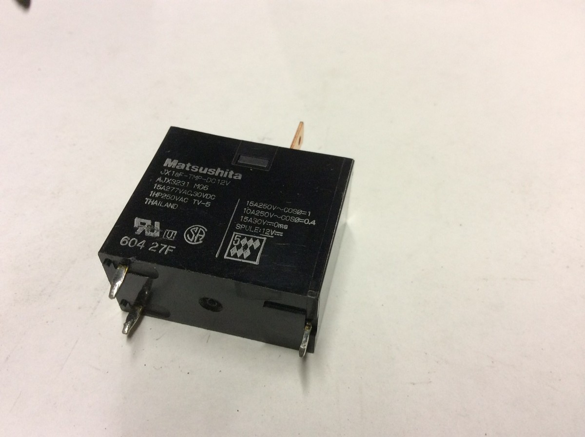 Matsushita JN1a-TMP-DC12V 10個セット Matsushita JN1a-TMP-DC12V 10個セット