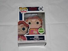 Funko Pop! 8-Bit: Stranger Things - Barb #28 Vinyl Figure 2018 Emerald