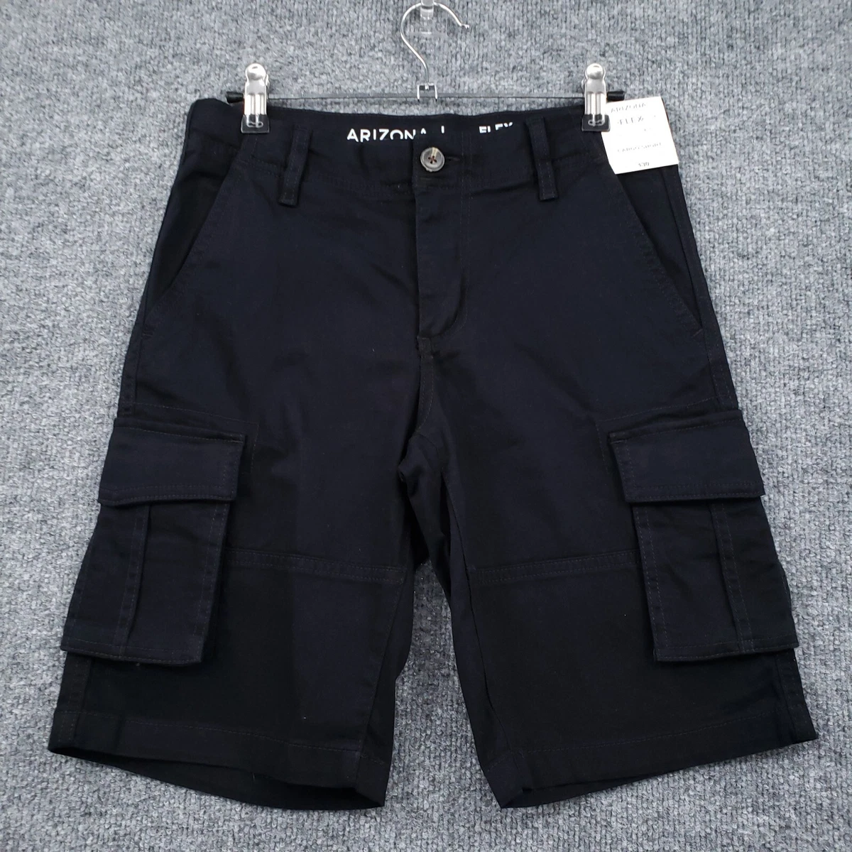 Arizona boys cargo best sale shorts