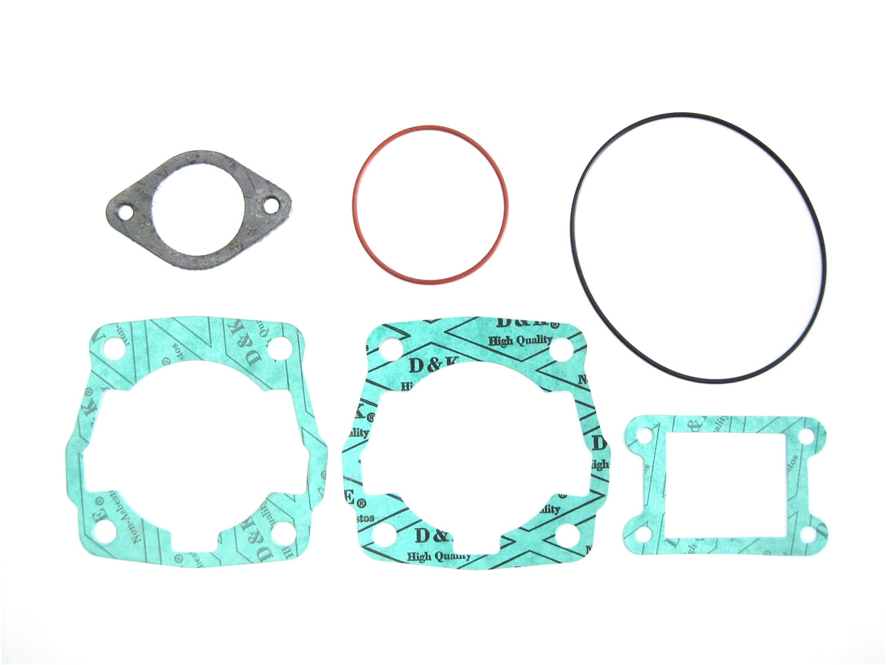 Évitez les baisses de compression avec le kit pochette de joints Tecnium KTM SX65