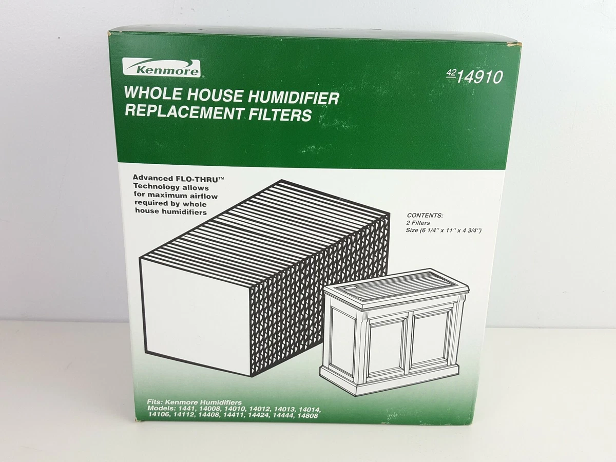 Kenmore whole house humidifier deals