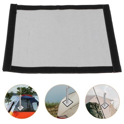  Kettle Chimney Protection Collar Camping Accessories Cookware